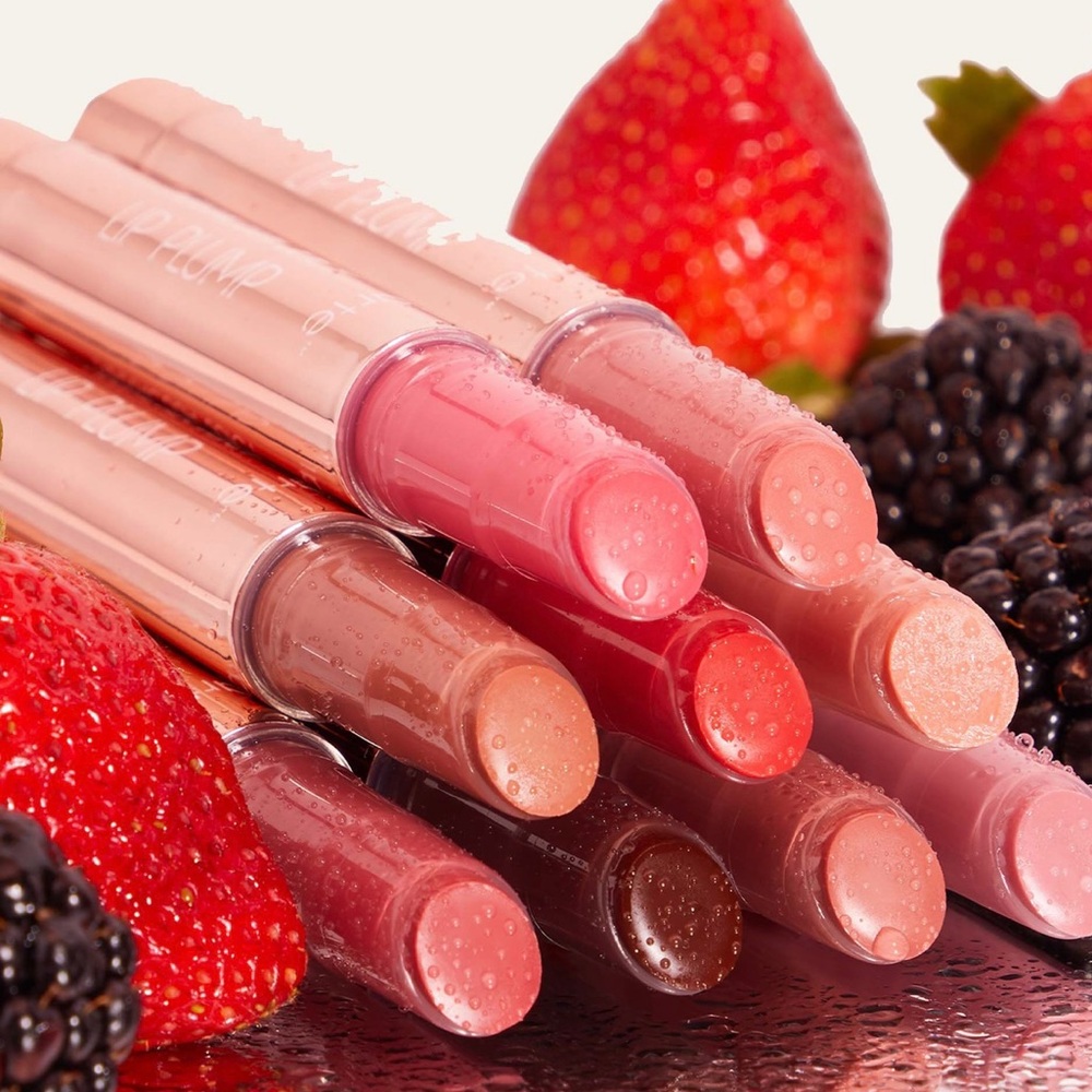 Maracuja juicy lip plump - 5 Shades.